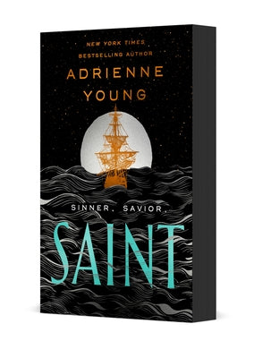 Saint -- Adrienne Young, Paperback