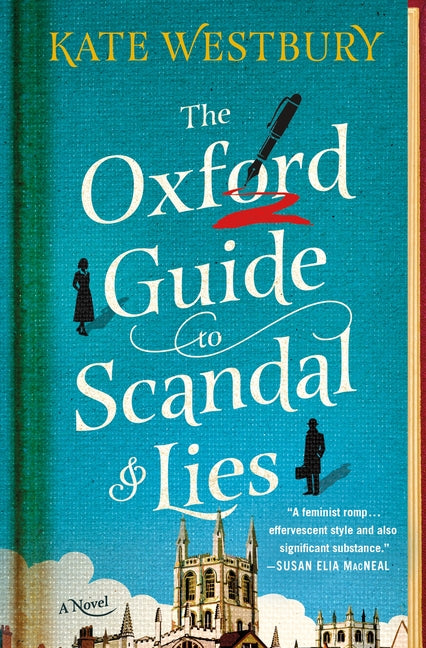 The Oxford Guide to Scandal and Lies -- Kate Westbury, Hardcover