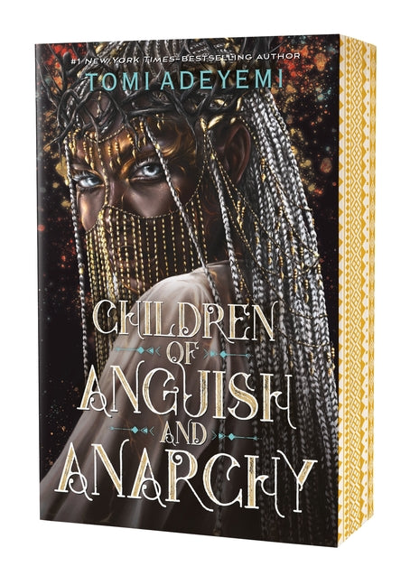 Children of Anguish and Anarchy -- Tomi Adeyemi, Paperback