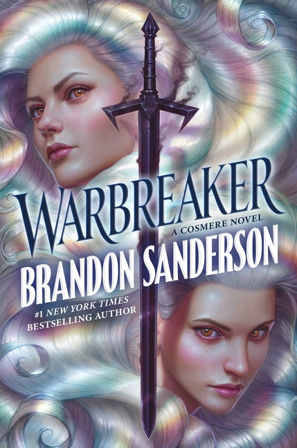 Warbreaker: A Cosmere Novel -- Brandon Sanderson, Paperback