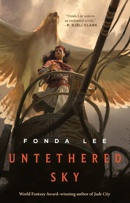 Untethered Sky -- Fonda Lee, Paperback