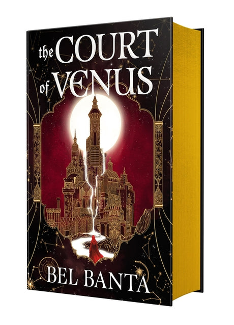 The Court of Venus -- Bel Banta, Hardcover