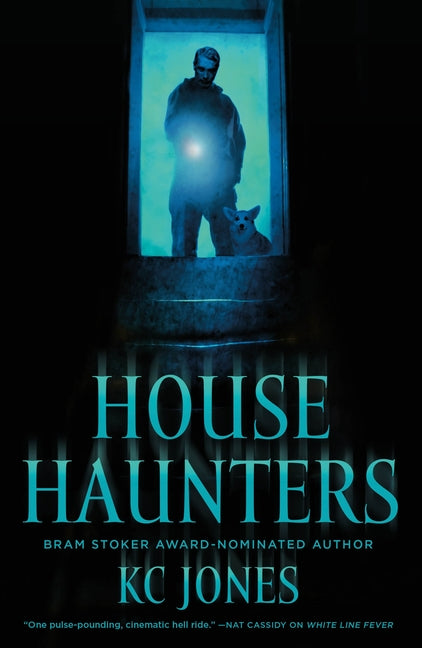 House Haunters -- Kc Jones, Paperback