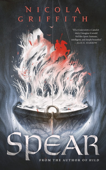 Spear -- Nicola Griffith, Paperback