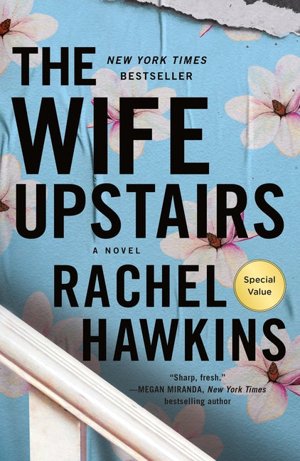 The Wife Upstairs -- Rachel Hawkins, Paperback