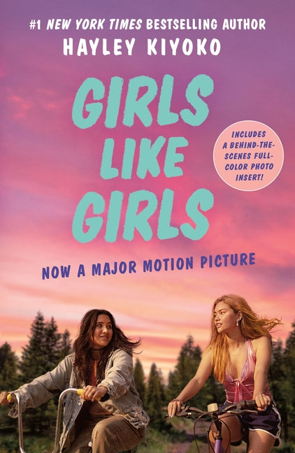 Girls Like Girls: Movie Tie-In Edition -- Hayley Kiyoko, Paperback