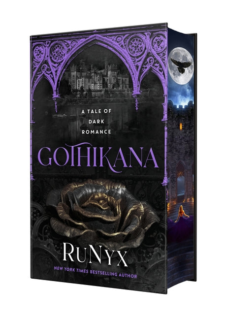 Gothikana: Deluxe Limited Edition -- RuNyx, Hardcover