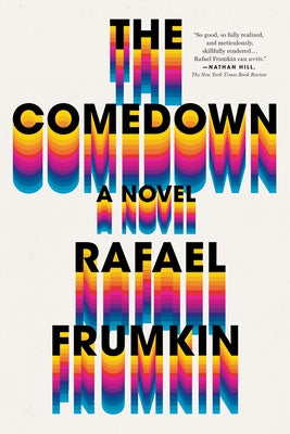 Comedown by Frumkin, Rafael