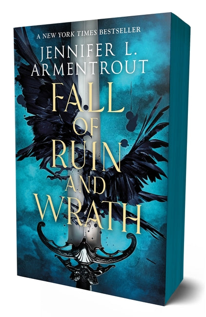 Fall of Ruin and Wrath -- Jennifer L. Armentrout, Paperback