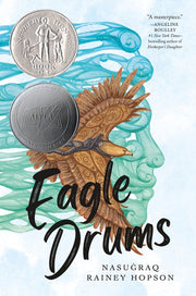 Eagle Drums by Hopson, Nasuġraq Rainey