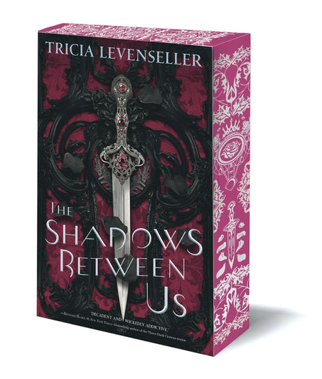 The Shadows Between Us -- Tricia Levenseller, Paperback