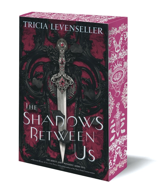 The Shadows Between Us -- Tricia Levenseller, Paperback