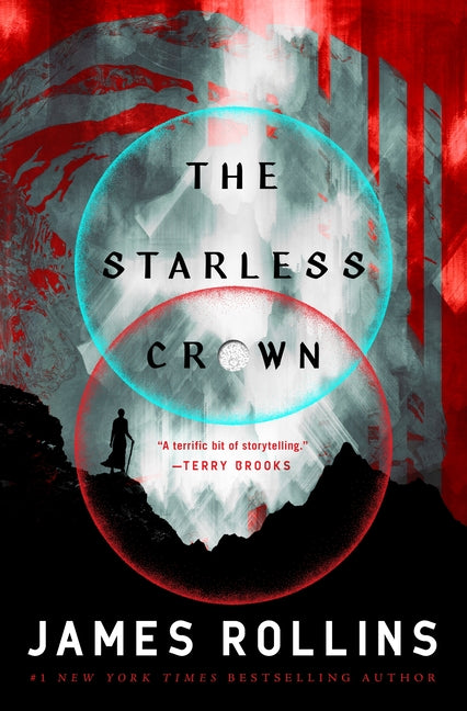 The Starless Crown -- James Rollins, Paperback