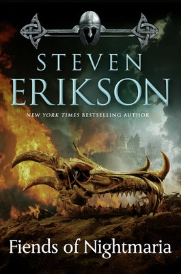 The Fiends of Nightmaria -- Steven Erikson, Paperback