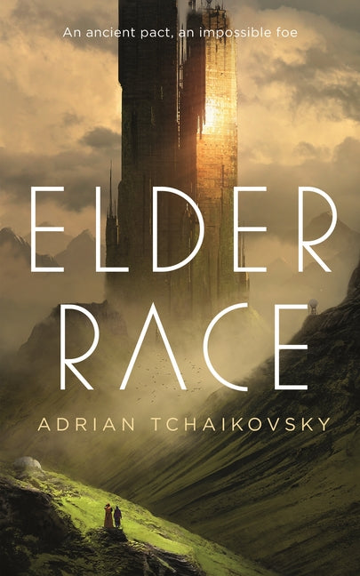 Elder Race -- Adrian Tchaikovsky, Paperback
