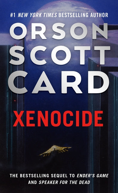 Xenocide: Volume Three of the Ender Saga -- Orson Scott Card, Mass Market Paperbound
