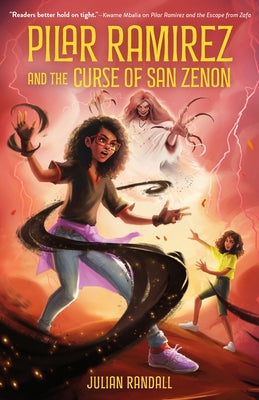 Pilar Ramirez and the Curse of San Zenon by Randall, Julian