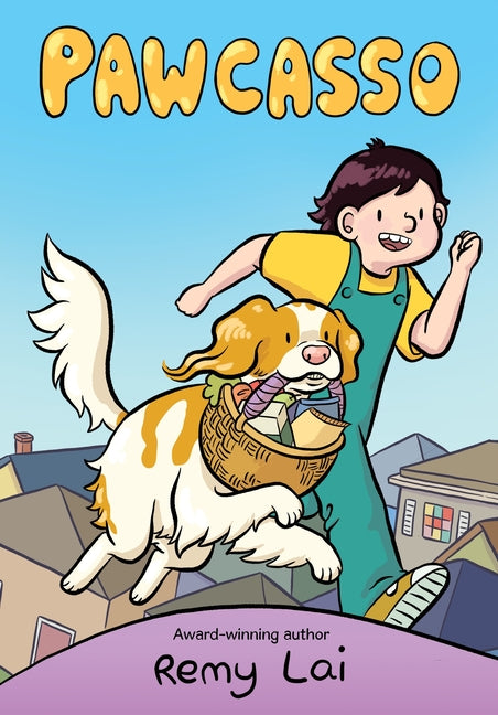 Pawcasso by Lai, Remy