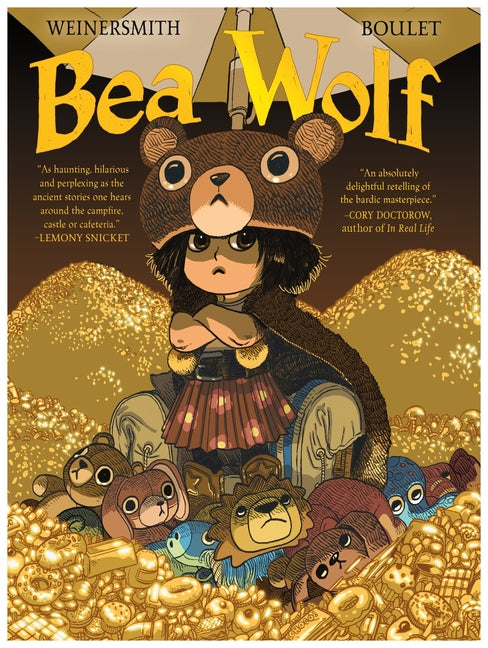 Bea Wolf by Weinersmith, Zach