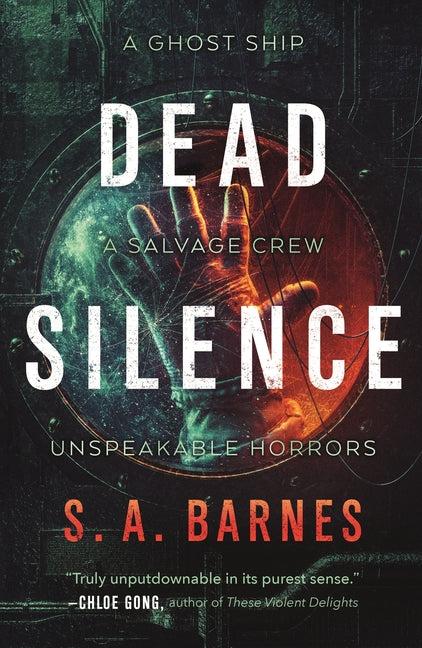 Dead Silence -- S. a. Barnes, Paperback