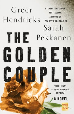 The Golden Couple -- Greer Hendricks, Paperback