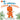 I'm Hungry! / ¡Tengo Hambre! (Spanish Bilingual) by Dominguez, Angela