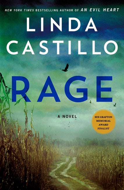 Rage by Castillo, Linda