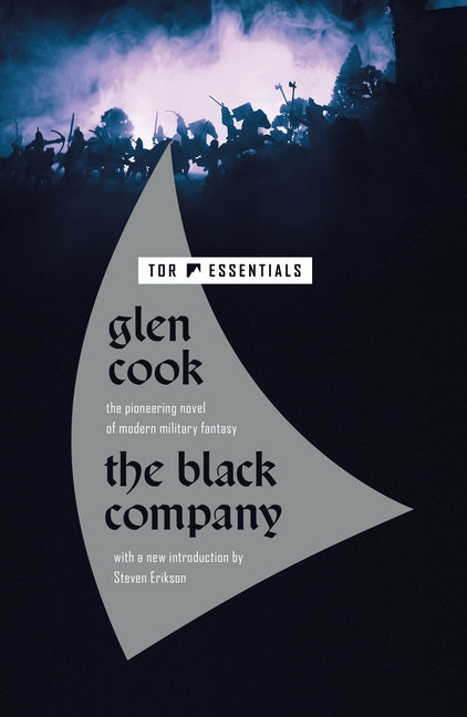 The Black Company -- Glen Cook, Paperback