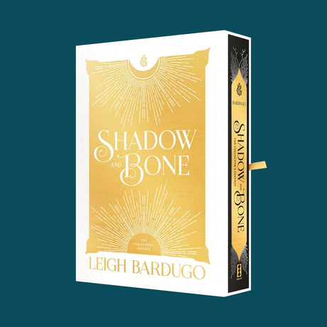 Shadow and Bone: The Collector's Edition -- Leigh Bardugo, Hardcover