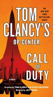 Tom Clancy's Op-Center: Call of Duty by Rovin, Jeff
