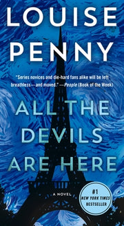 All the Devils Are Here by Penny, Louise