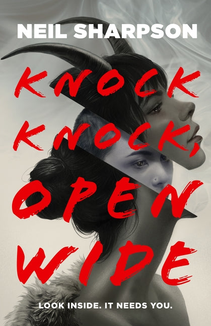 Knock Knock, Open Wide -- Neil Sharpson, Hardcover