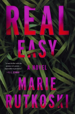 Real Easy by Rutkoski, Marie
