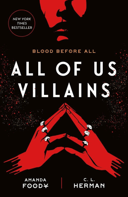 All of Us Villains -- Amanda Foody, Paperback