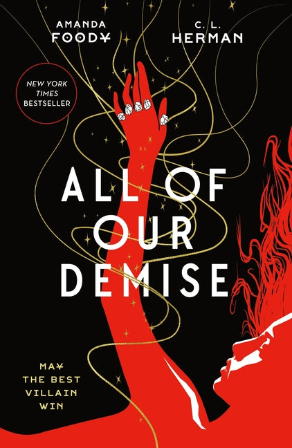 All of Our Demise -- Amanda Foody, Paperback