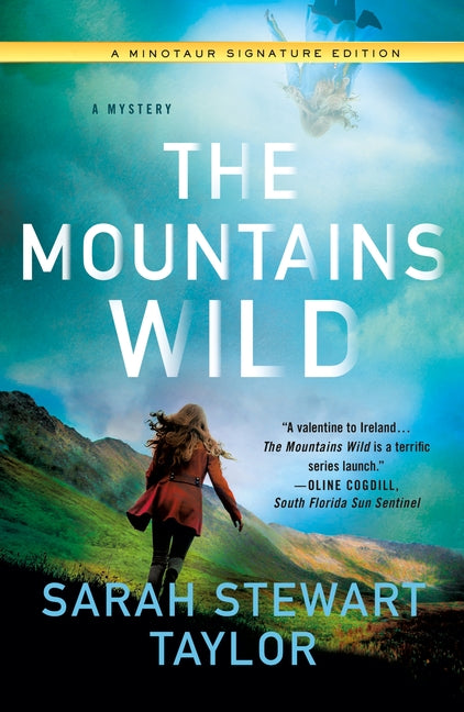 The Mountains Wild: A Mystery by Taylor, Sarah Stewart