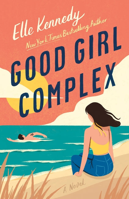 Good Girl Complex: An Avalon Bay Novel -- Elle Kennedy, Paperback