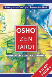 Osho Zen Tarot Pocket Edition: The Transcendental Game of Zen by Osho
