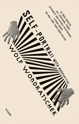 Self-Portrait with Russian Piano by Wondratschek, Wolf