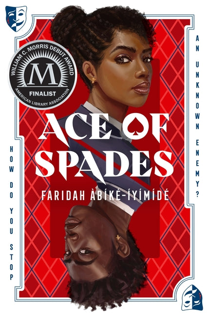Ace of Spades -- Faridah Àbíké-Íyímídé, Paperback