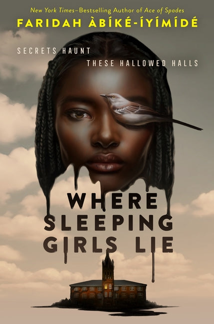 Where Sleeping Girls Lie -- Faridah Àbíké-Íyímídé, Hardcover