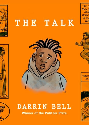 The Talk -- Darrin Bell, Hardcover