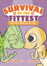Survival of the Fittest by Donnelly, Rebecca