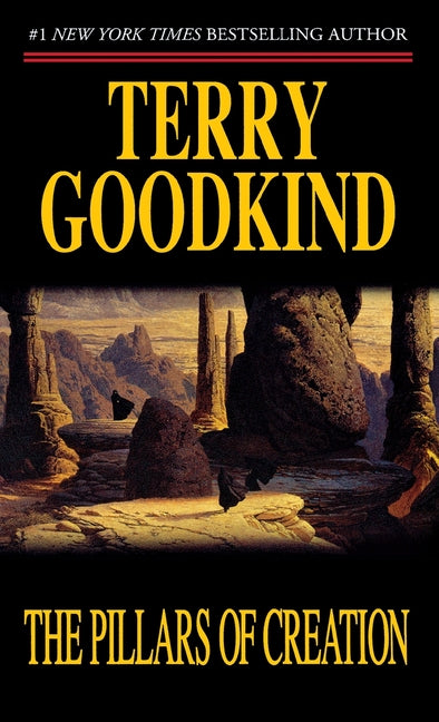 Pillars of Creation -- Terry Goodkind, Paperback