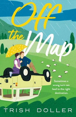 Off the Map -- Trish Doller, Paperback