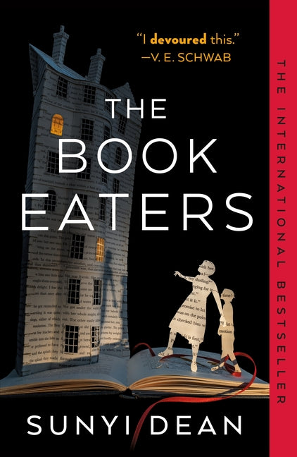 The Book Eaters -- Sunyi Dean, Paperback