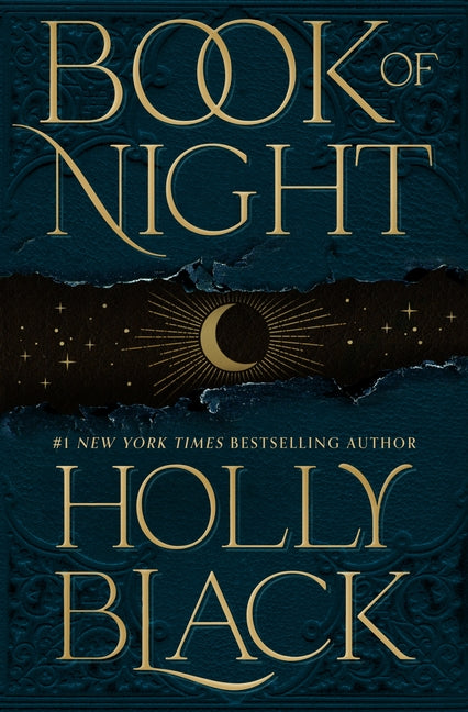 Book of Night -- Holly Black, Hardcover