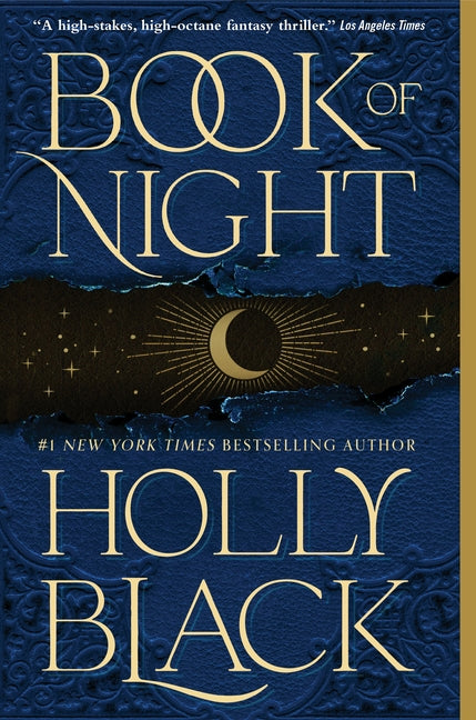 Book of Night -- Holly Black, Paperback