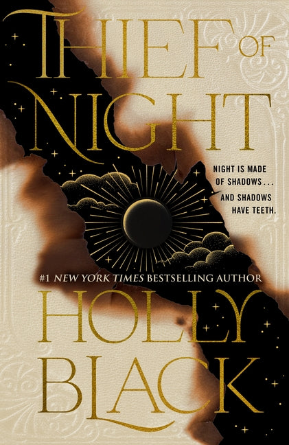 Thief of Night -- Holly Black, Hardcover