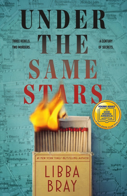 Under the Same Stars: A Good Morning America Book Club Pick -- Libba Bray, Paperback